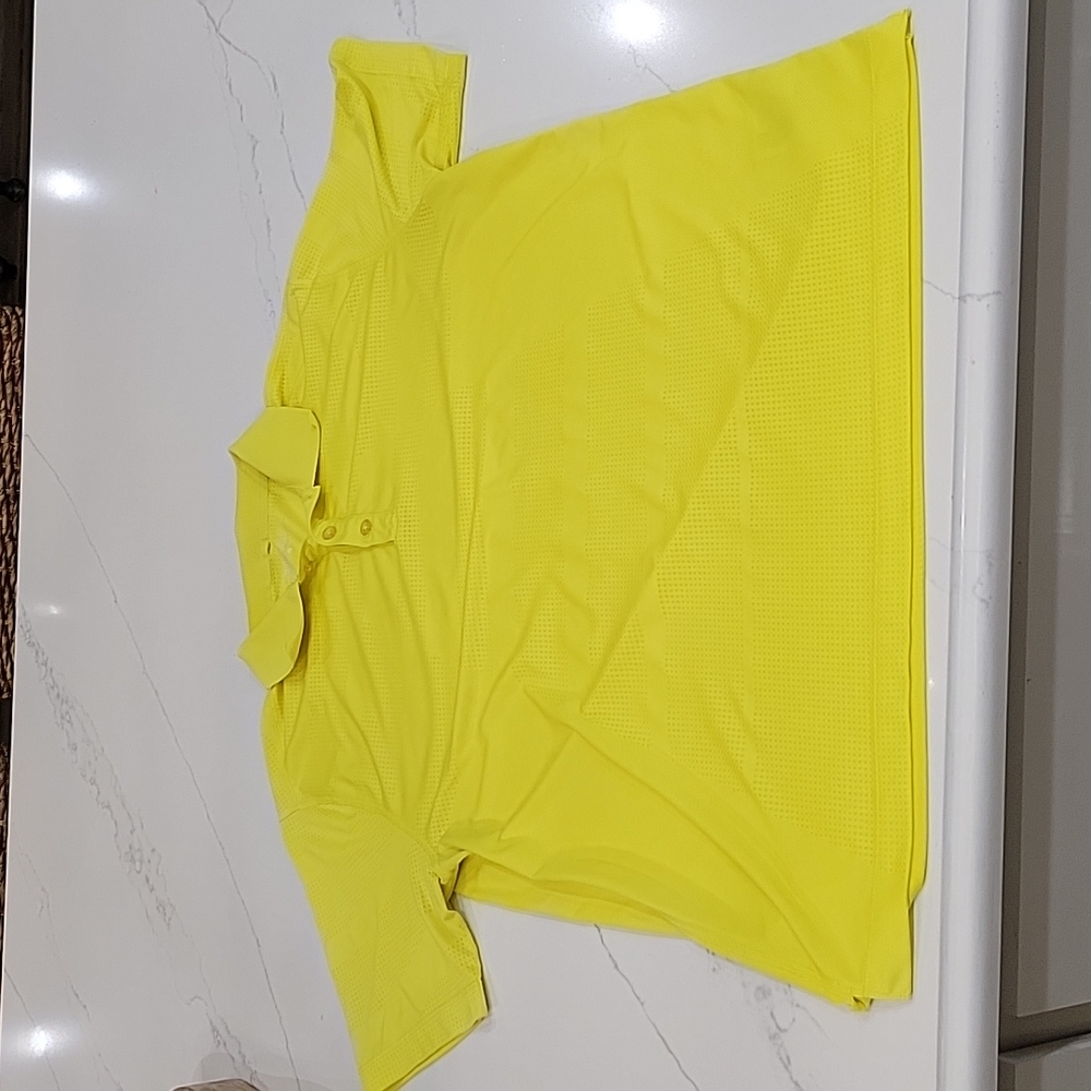 Nike golf polo Men's size Large